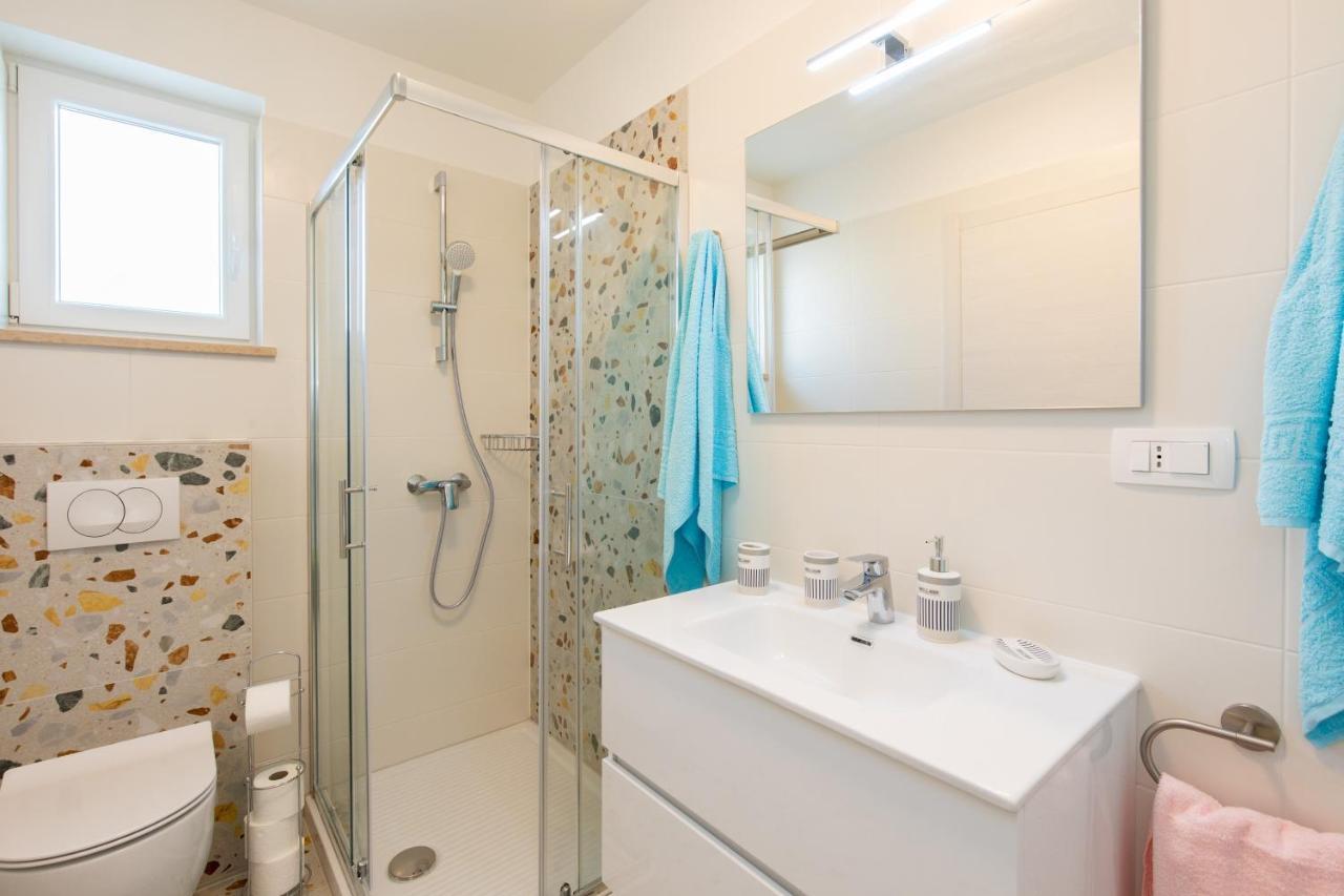 Apartman Ivona U Prizemlju 马林斯卡 外观 照片